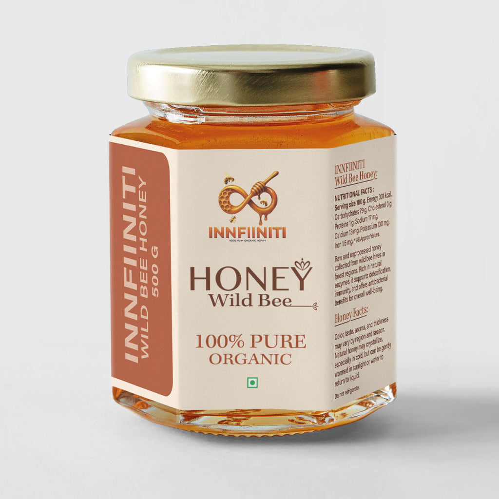 Wildbee Honey