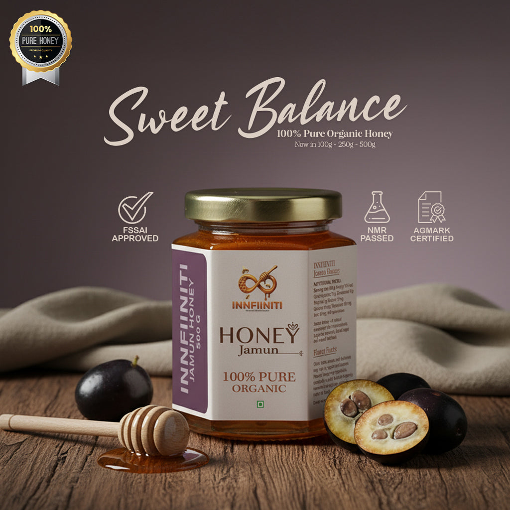 Jamun Honey