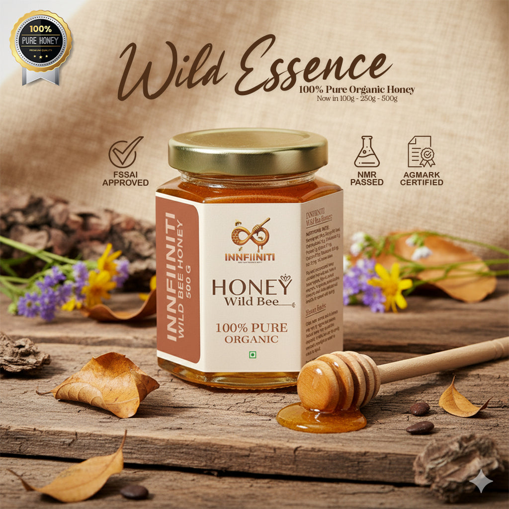 Wildbee Honey