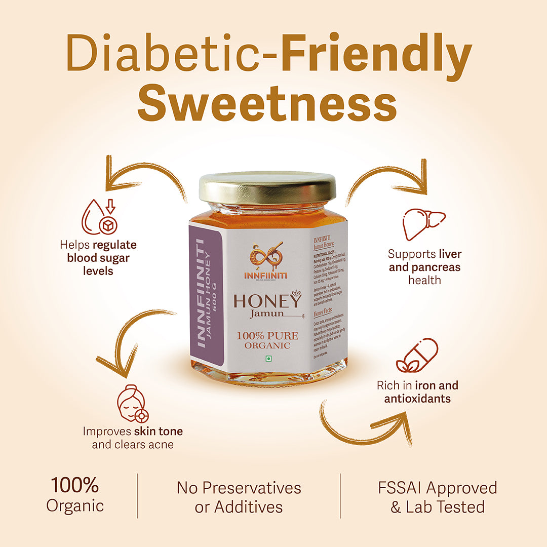 Jamun Honey