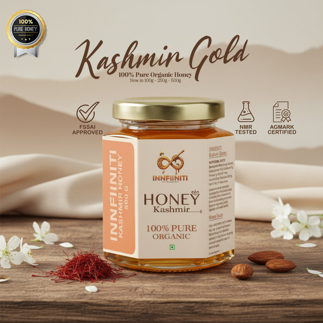 Kashmir Honey