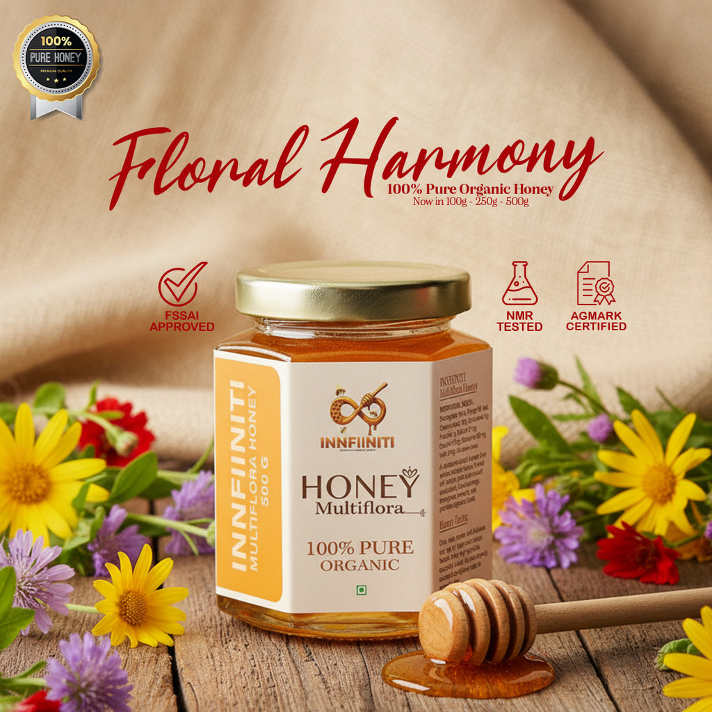 Multiflora Honey